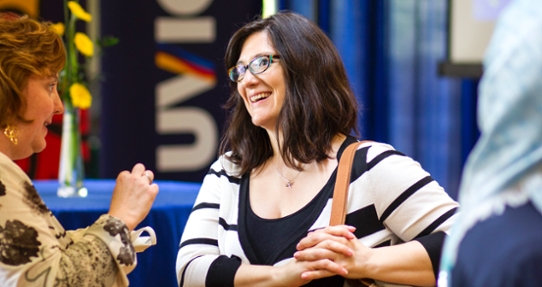 UVic Mentorship program